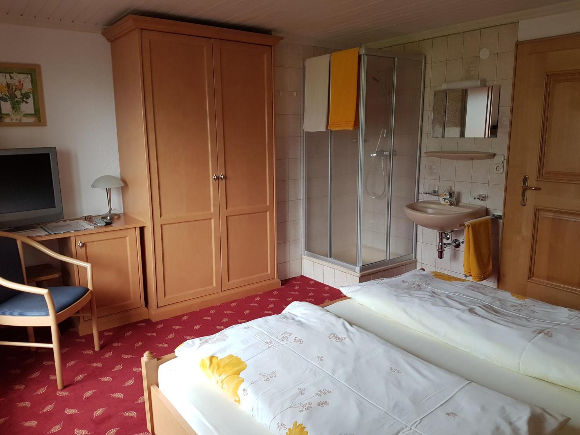 Haus Deutinger Hotel Piesendorf Quarto foto