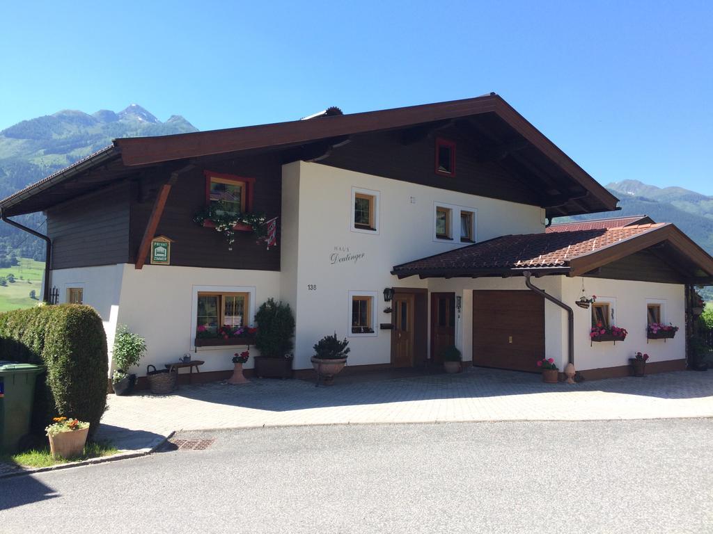 Haus Deutinger Hotel Piesendorf Exterior foto