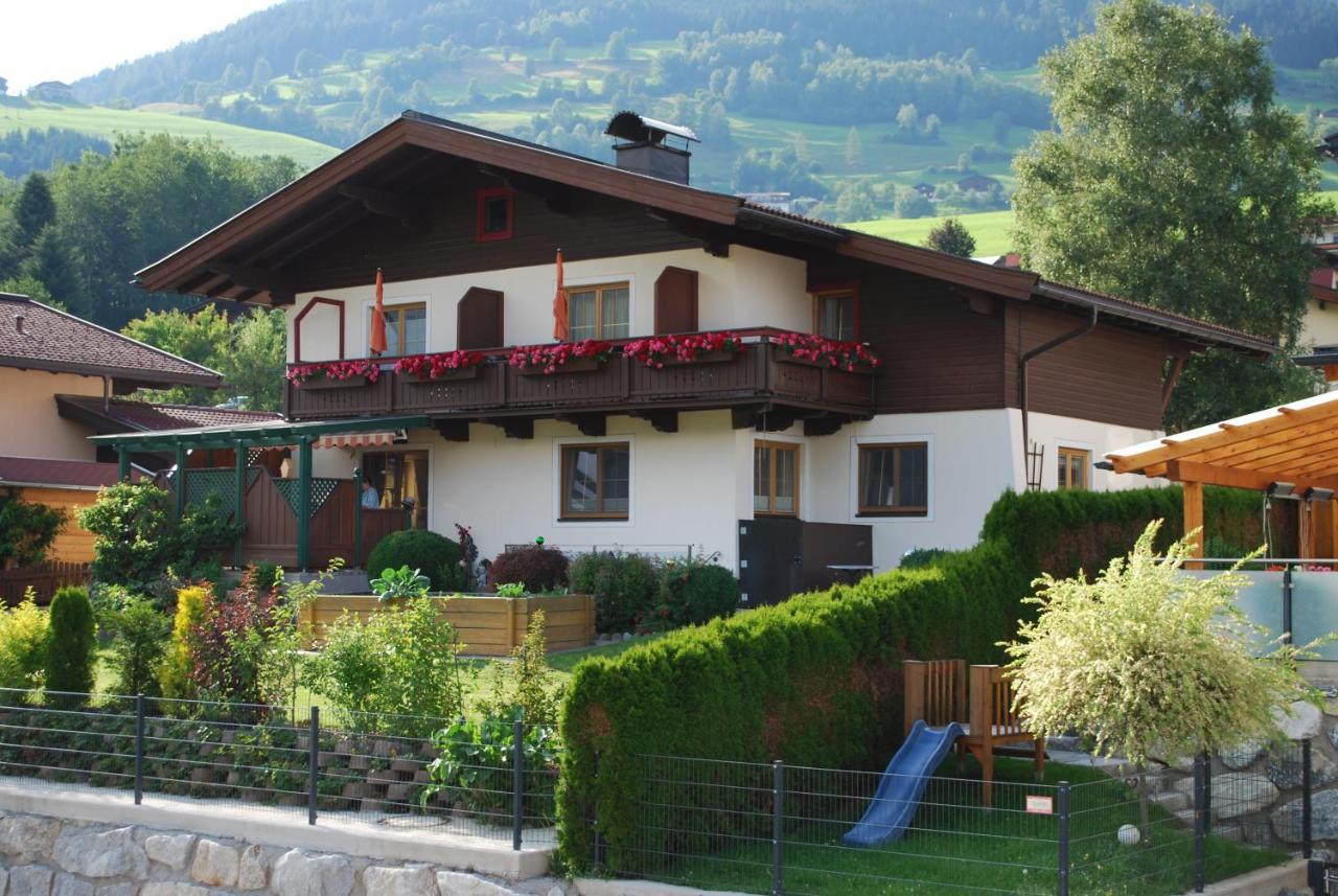 Haus Deutinger Hotel Piesendorf Exterior foto